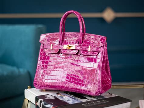 Why is it expensive: The Hermès Birkin bag, an 